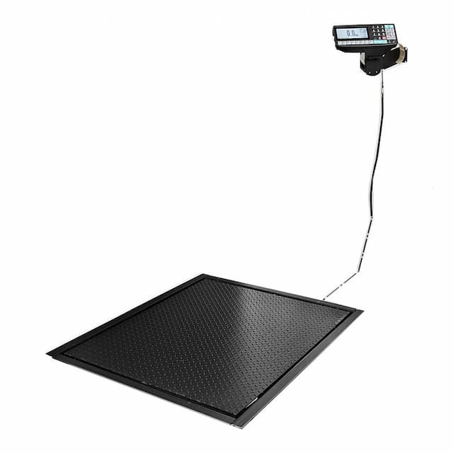 Весы напольные МАССА-К 4D-PMF-20/15-3000-RP