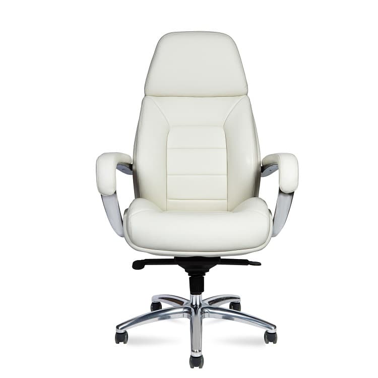 Кресло офисное Norden Grand ivory AM 188A-3