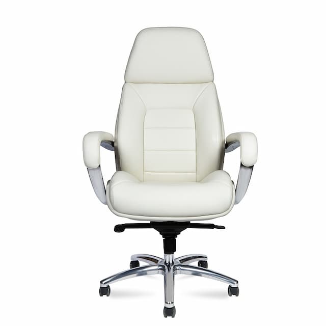 Кресло офисное Norden Grand ivory AM 188A-3