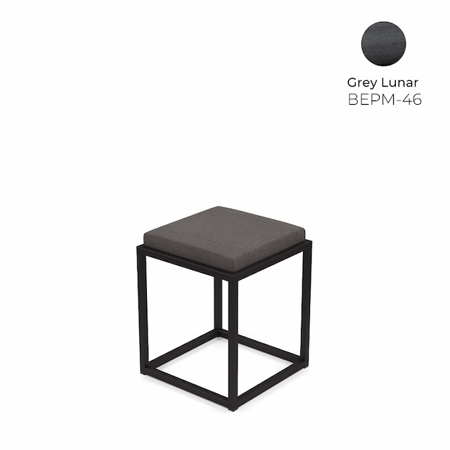 Табурет Алсав Верм-46 AL 303 Grey-Lunar