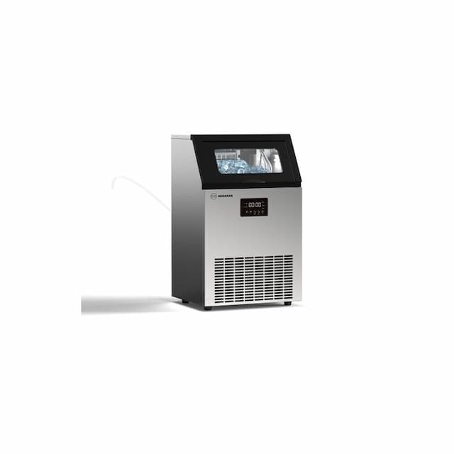 Льдогенератор Hurakan HKN-IMC45 (кубики)