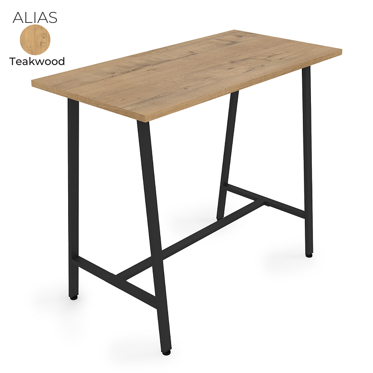 Стол барный Алсав 21ALIAS.610 Teakwood