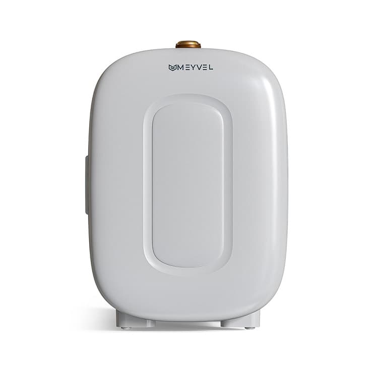 Холодильник для косметики и напитков Meyvel MB-04HC1W
