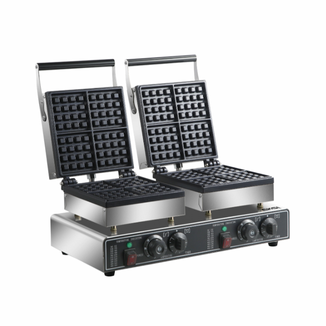 Вафельница EKSI IWB-2S