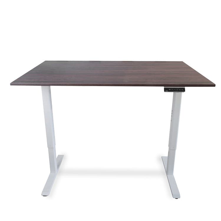 Стол StolStoya U222WSLDM12575 Upstol Stand Lite, Тёмное дерево (Дуб Милано, ЛДСП) 125x75 - 16