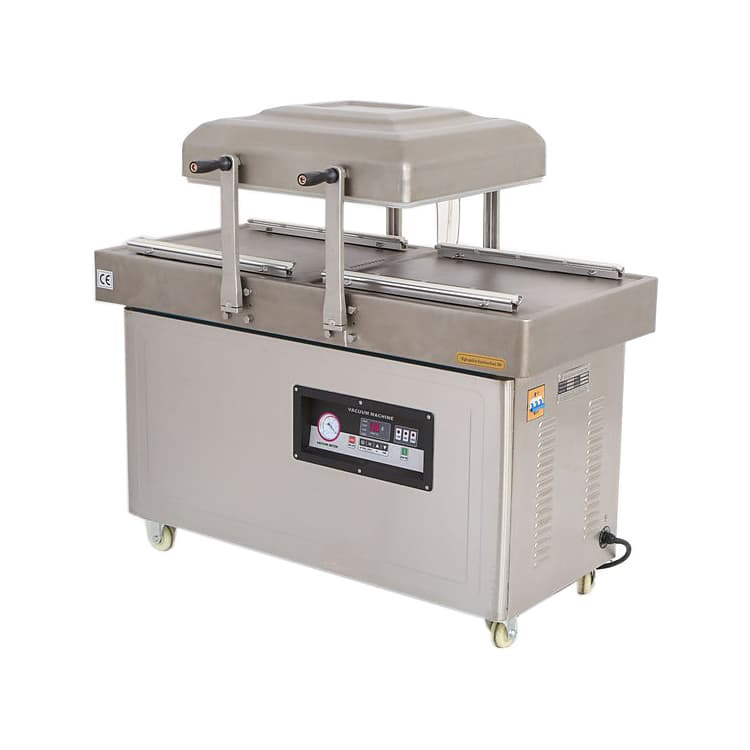 Вакуум-упаковочная машина Magikon DZ-700/2SB