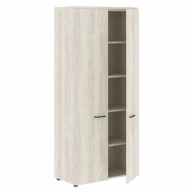 Шкаф с глухими дверьми и топом Skyland XHC 85.1 сосна эдмонт 856х432х1955 XTEN