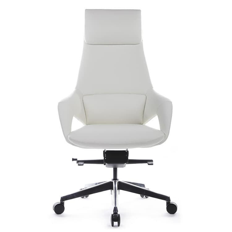 Кресло RV DESIGN Aura FK005-A Белый (6207)