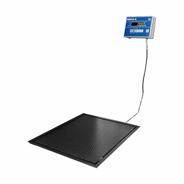 Весы напольные МАССА-К 4D-PMF-20/15-2000-AB
