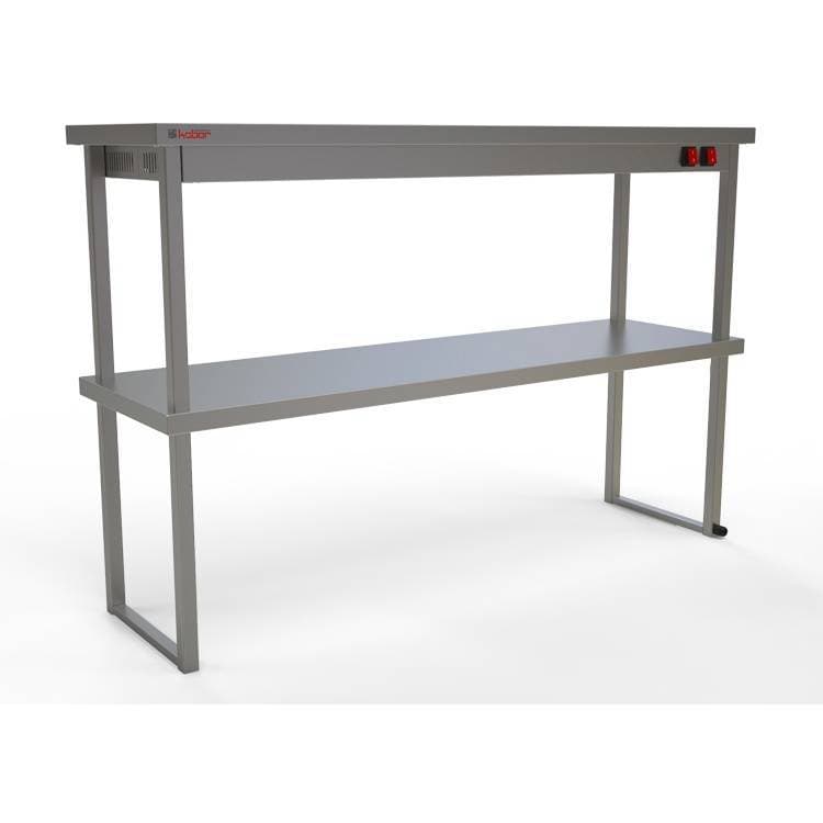 Полка с инфракрасным подогревом КОБОР ПНТ/2К2-100/40