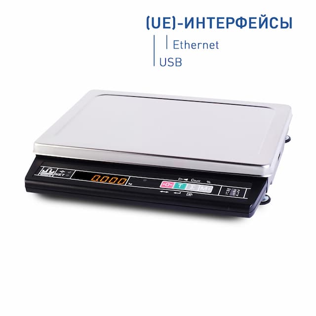 Весы настольные МАССА-К МК-3.2-А21 (UE)