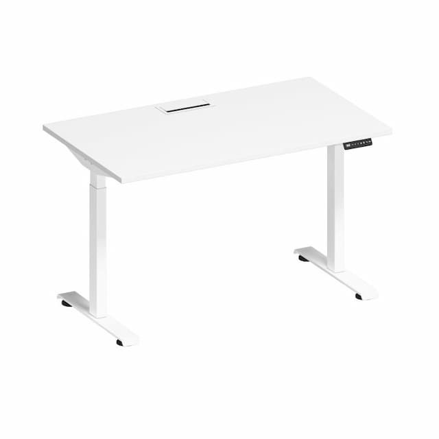 Стол письменный на электроприводе Юнитекс Elevo А2 БГ 002 БП