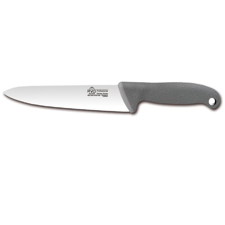 Нож шеф повара MVQ MESSER PROFI COLOR узкое лезвие F4256 20см