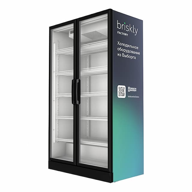 Шкаф холодильный Briskly Smart 11