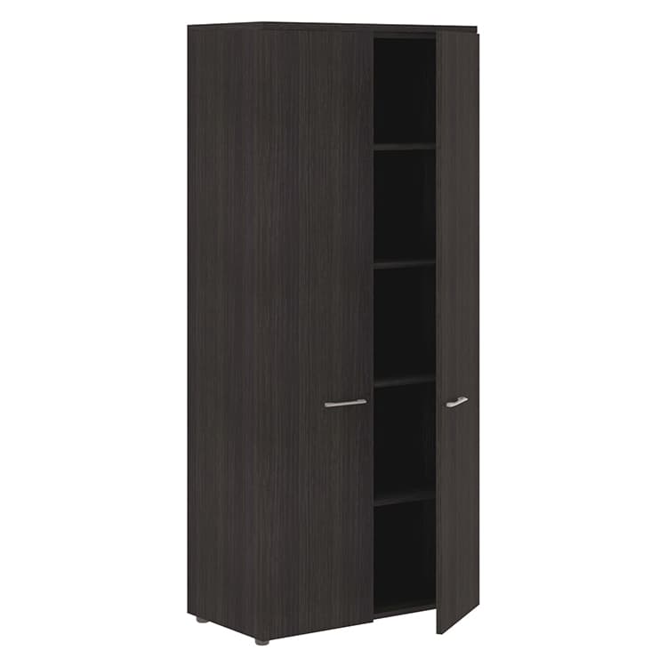 Шкаф с глухими дверьми и топом Skyland XHC 85.1 дуб юкон 856х432х1955 XTEN