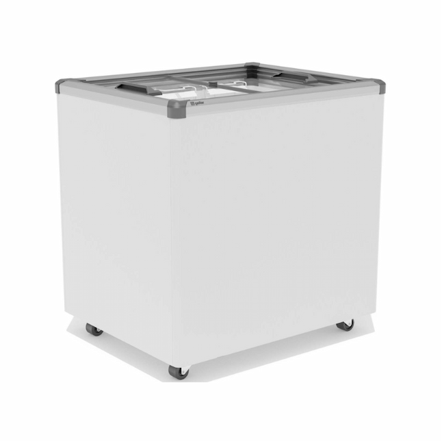 Ларь морозильный Frostor GELLAR FG 250 C V 25 серый