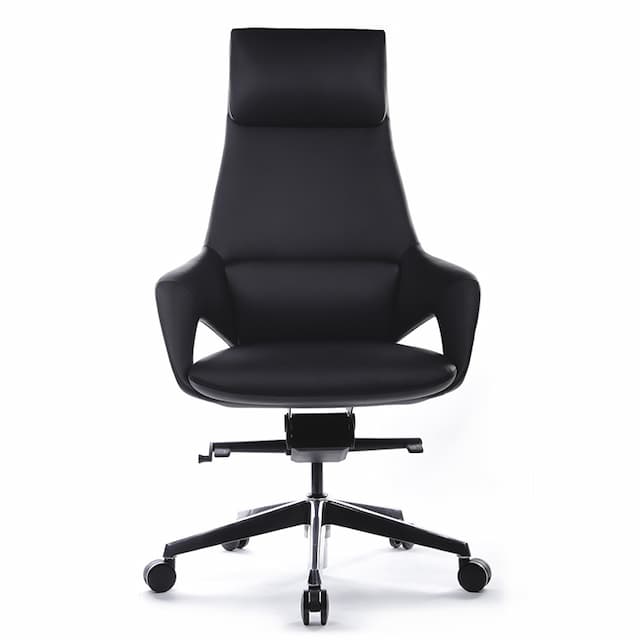 Кресло RV DESIGN Aura FK005-A Чёрный (А-8)