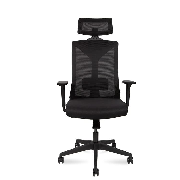 Кресло офисное Norden Бостон SL 8001A-2 black