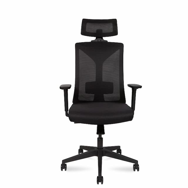 Кресло офисное Norden Бостон SL 8001A-2 black