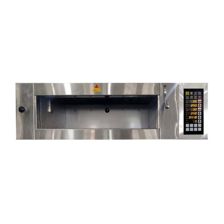 Печь статическая (подключение к воде) Kocateq EBO 64x2 ST1 P2 NW