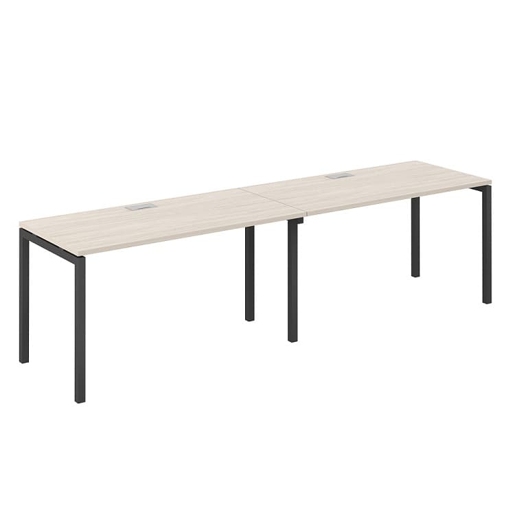 Рабочая станция s-b-s 700х2800х750 Norden Сигма SG.225.OL.44.AN