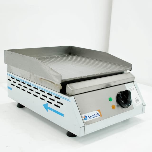 Жарочная поверхность Amitek FRY TOP FT1R арт. УТ-00087564 (Без эксплуатации 1 шт)