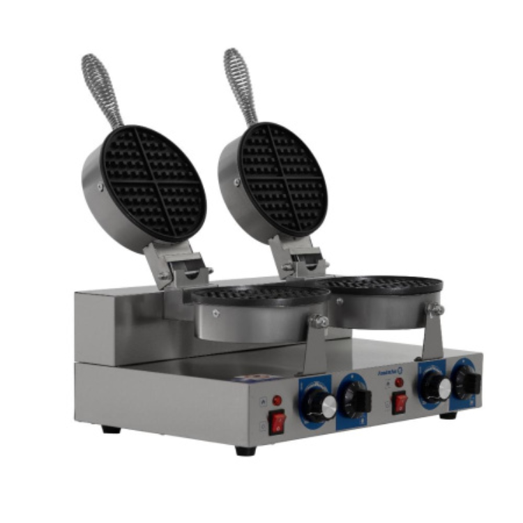 Вафельница Foodatlas Сегменты UWB-2