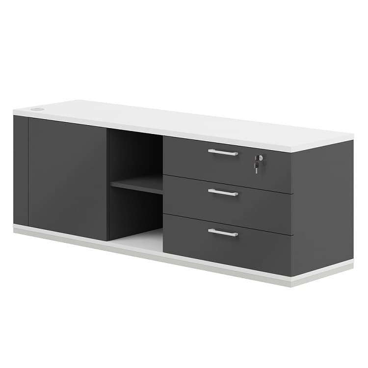Тумба опорная правая Norden Allegro AG.295.AN.WH.AN.R