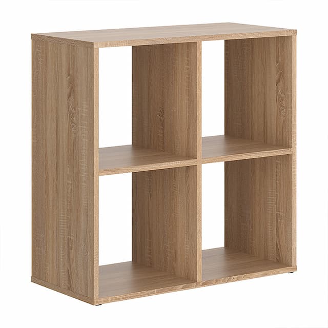 Стеллаж Skyland SH 7070 дуб сонома светлый 702х330х700 COMP