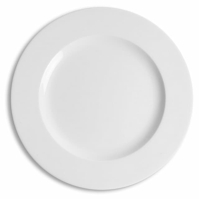 Тарелка 25 см плоская Ariane Prime APRARN000011025