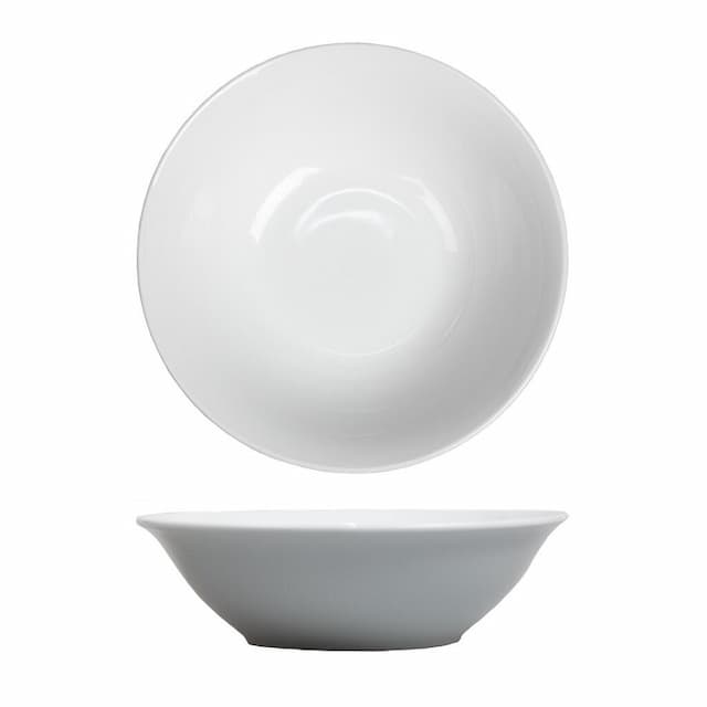 Салатник 310 мл d 15 см h4,7 см белый фарфор Glory P.L. Proff Cuisine (6) 81222193