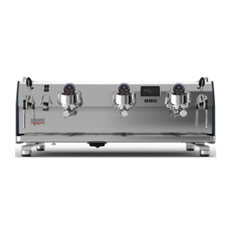 Кофемашина-автомат VICTORIA ARDUINO MAVERICK GRAVIMETRIC VOLUMETRIC T3 GR3 380V BLUE STONE