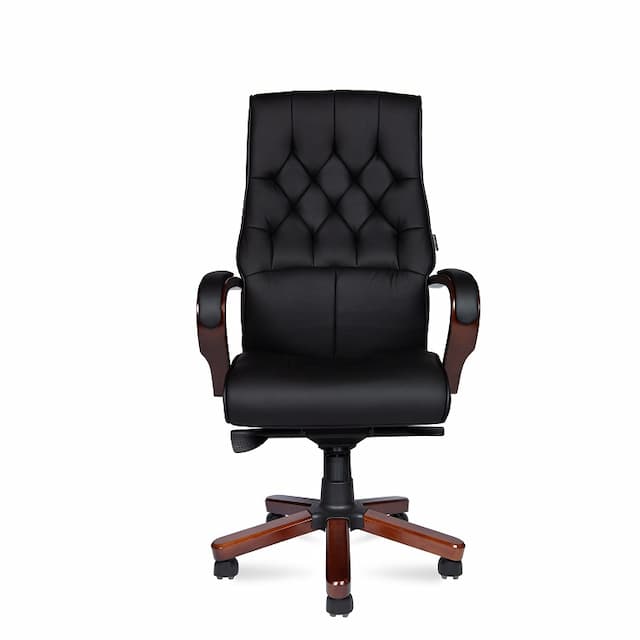 Кресло офисное Norden Боттичелли P2338-L02 leather