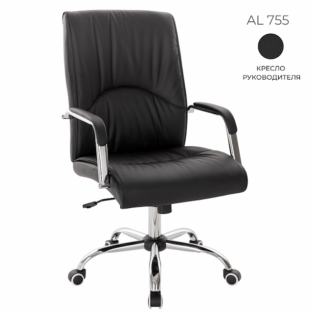 Кресло руководителя Алсав AL 755