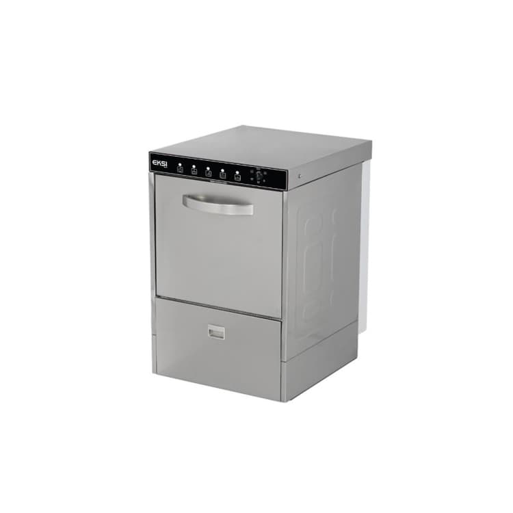 Стаканомоечная машина EKSI GB 400 DD+PS (EMP)