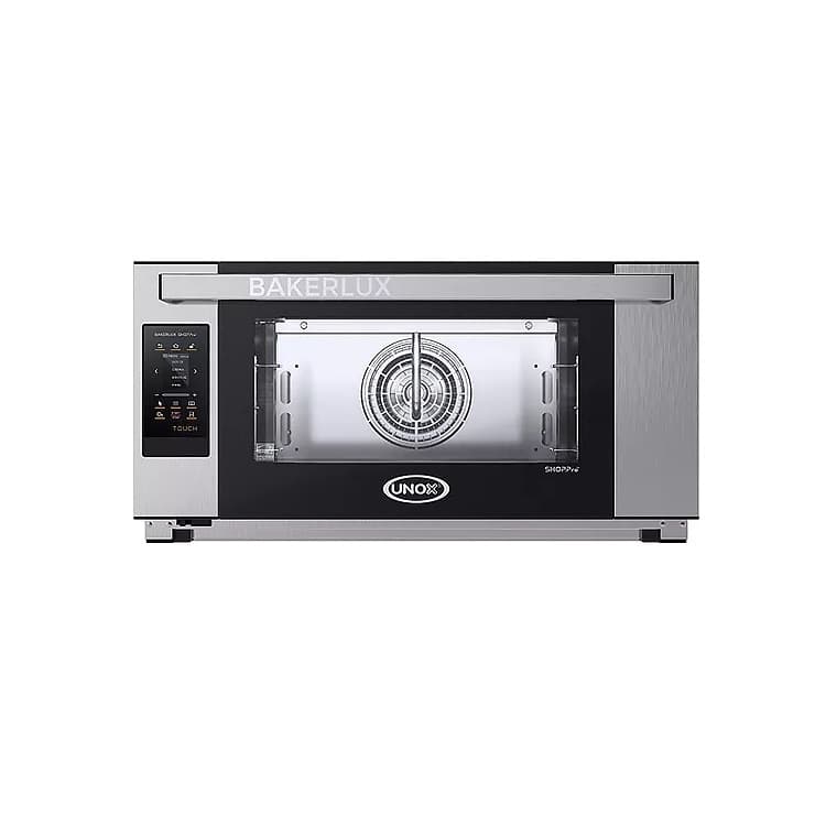 Печь конвекционная UNOX XEFR-03EU-ETDV