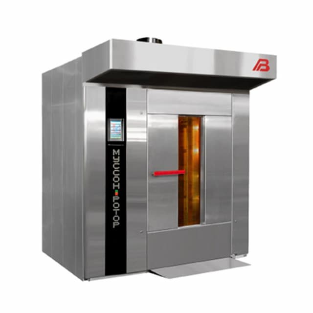 Печь ротационная Восход Муссон-ротор 99М-02