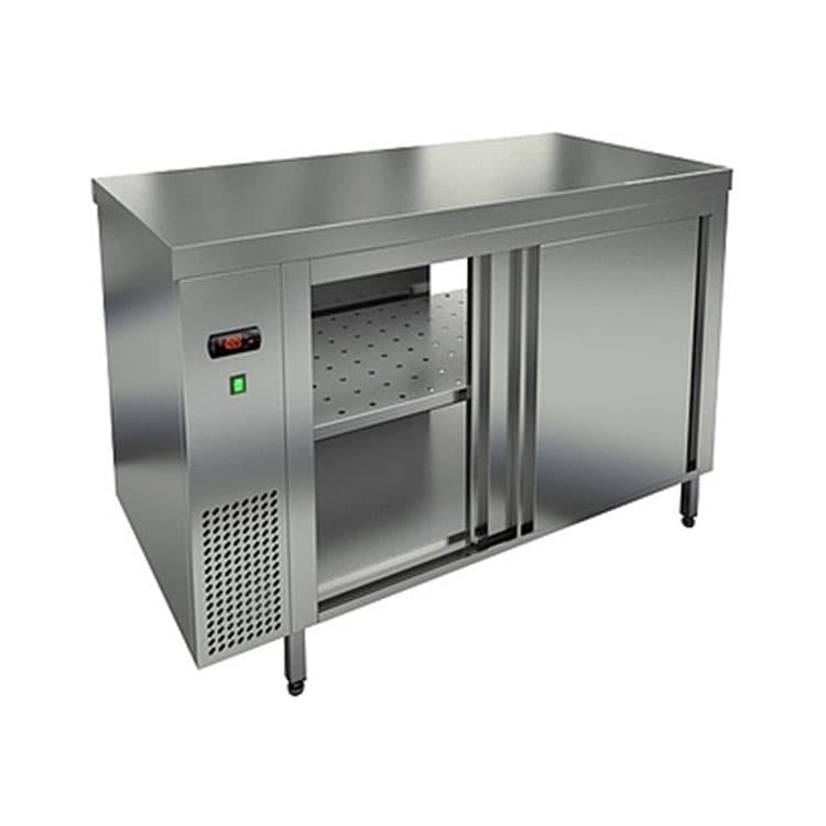Стол тепловой HICOLD TST430 18 GN O