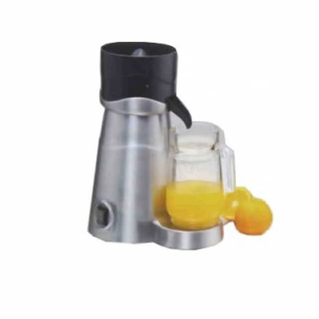 Соковыжималка для цитрусовых Starfood CJ4 серебро