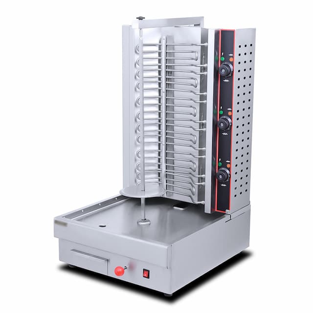 Гриль для шаурмы ECOLUN