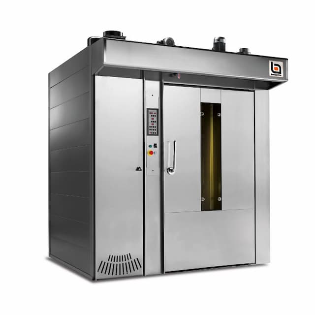 Печь ротационная Bassanina ROLLER 68 платформа