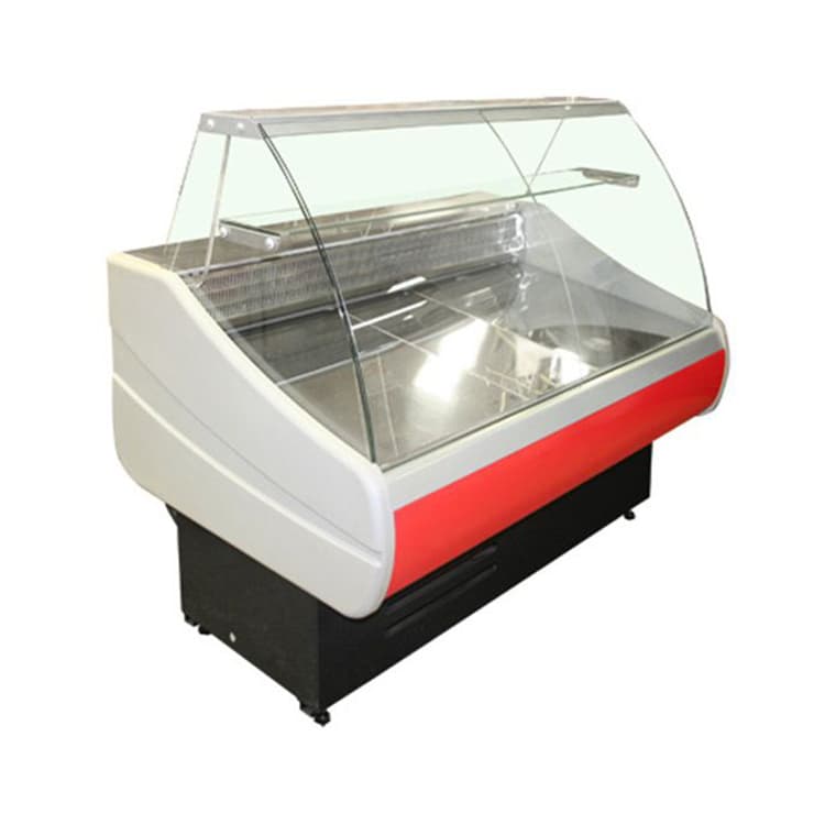 Витрина морозильная Cryspi Octava M 1800