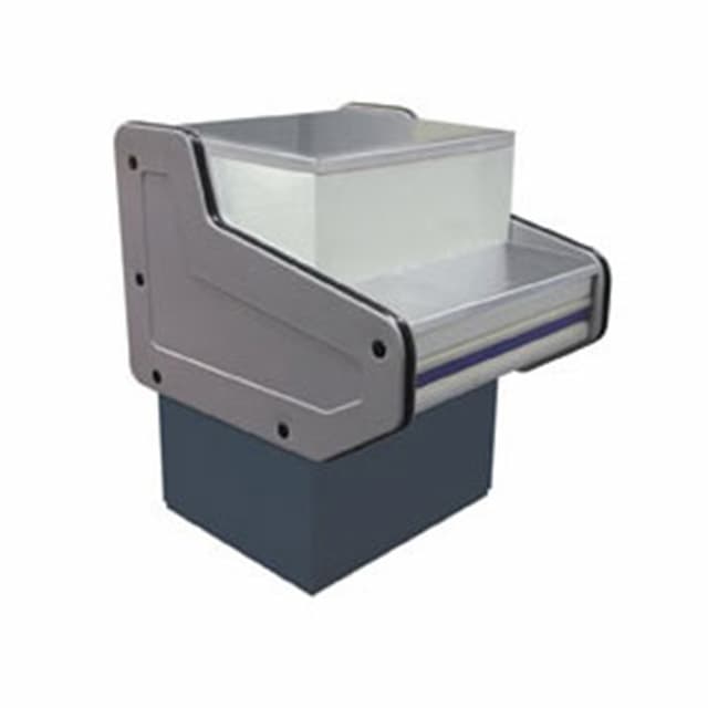 Кассовый прилавок Cryspi Magnum КНП 800 ББ без боковин