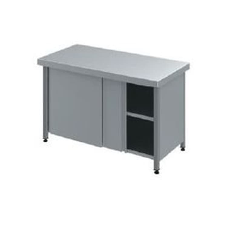 Стол закрытый Cryspi СРЦ Ш К 1200x600