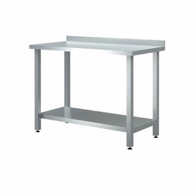 Стол со сплошной полкой Cryspi СРПН Ш СП 1900х600