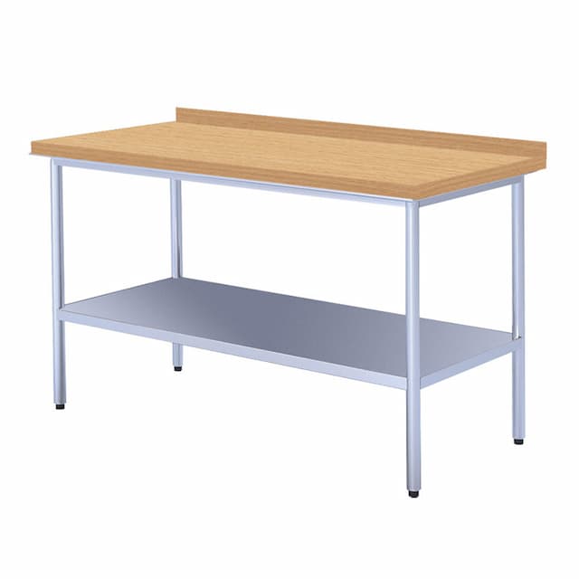 Стол кондитерский Атеси СК-П-1-1500.700-02 (СК-3/1500/700Д)