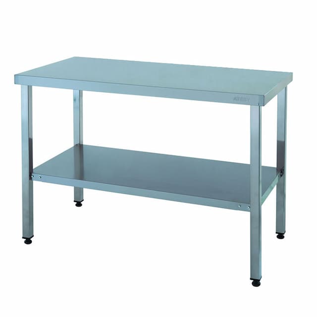 Стол профессиональный Атеси СП-2/1200/800-Л