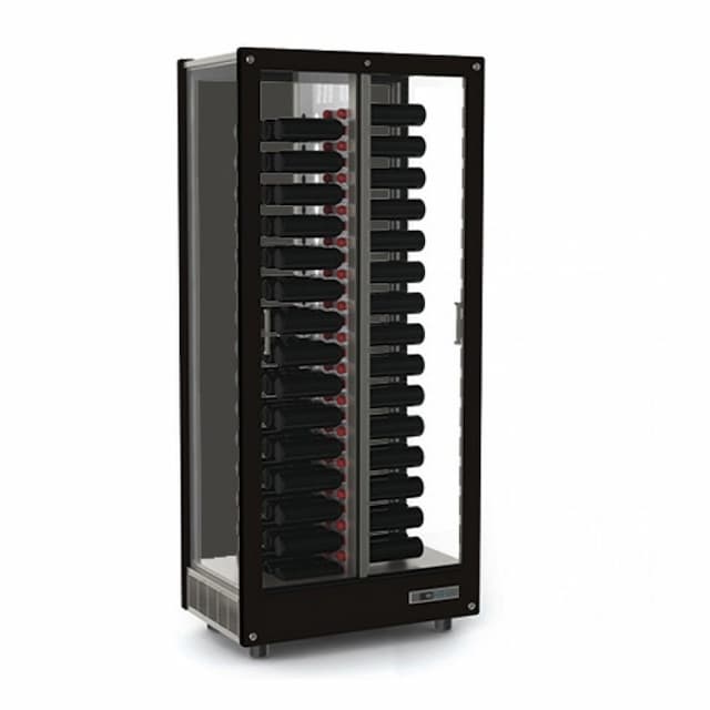 Винный шкаф Expo TV11S ЦВЕТА D5 D6 D7 D8