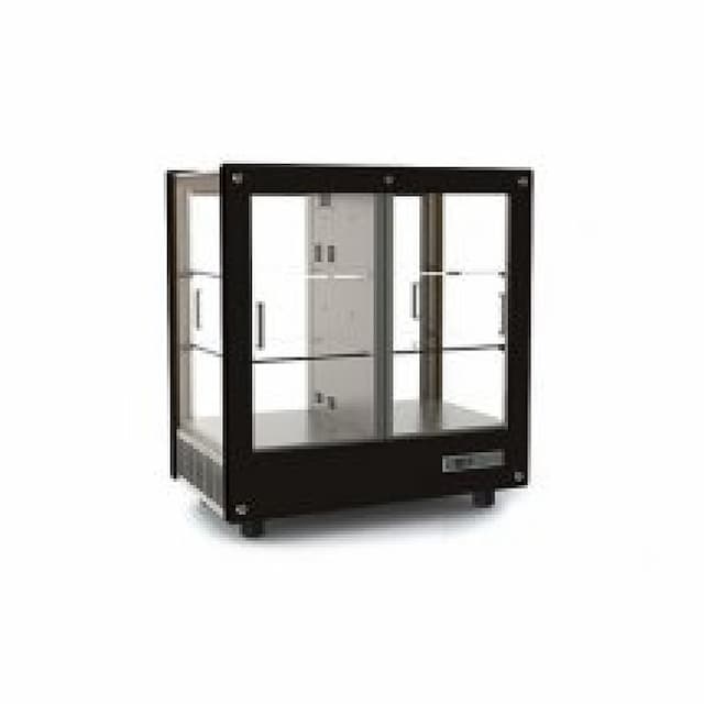 Витрина для шоколада Expo TC20V Цвета T2 T3 T4 RAL9003 RAL9005