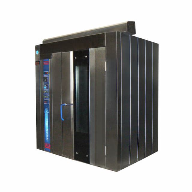 Печь ротационная электрическая Foodatlas ATLAS YZD-100